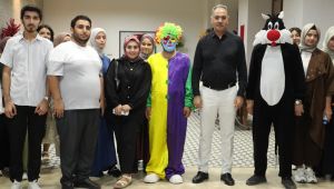 Başkan Kuş: Her sıkıntı ve talebinizde bizi aileniz olarak görün