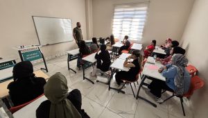 Başkan Mehmet Kuş: 