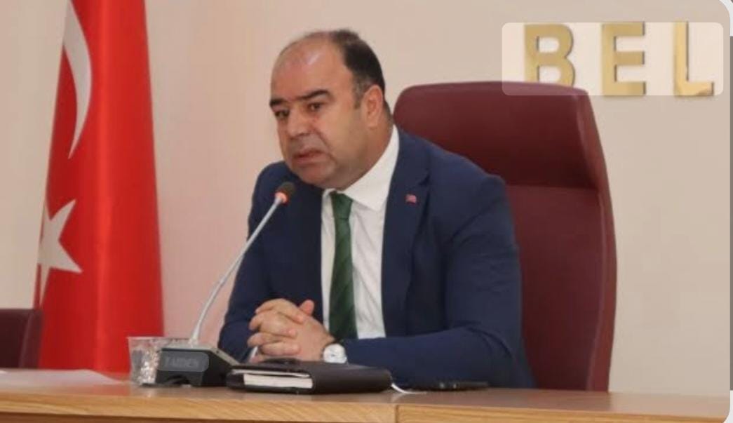 Başkan Nihat Çiftçi’nin Acı Günü 
