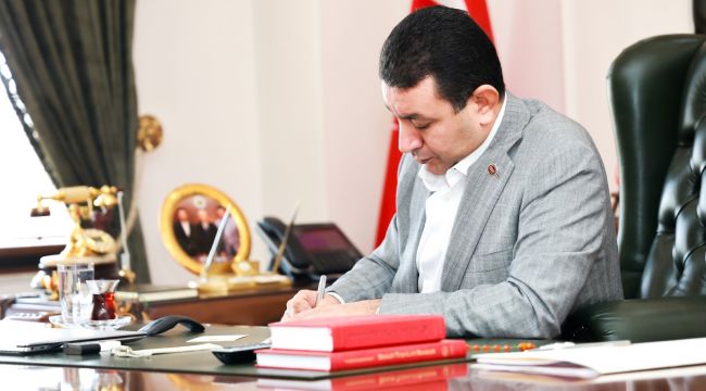 Başkan ÖZYAVUZ: Kentsel Dönüşümü Başlatarak Esnafımızı Yeni ve Modern Yerlerine Taşıyacağız