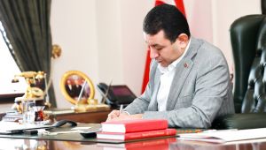 Başkan ÖZYAVUZ: Kentsel Dönüşümü Başlatarak Esnafımızı Yeni ve Modern Yerlerine Taşıyacağız