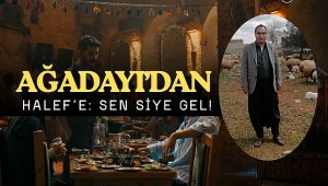 Bilal Ağadayı: 