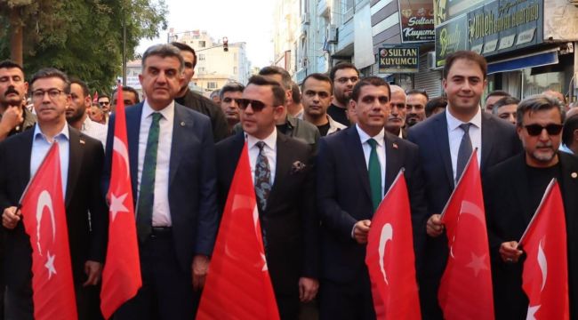 Birecik’te Balcan ve Fıstık Festivali Coşkuyla Başladı