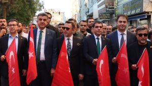 Birecik’te Balcan ve Fıstık Festivali Coşkuyla Başladı