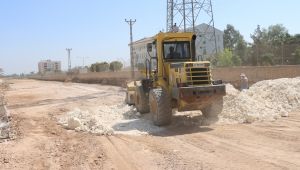 Büyükşehir, Akçakale’de Ulaşımı Güçlendiriyor