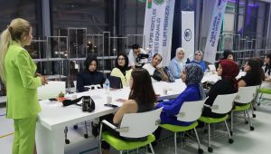 Büyükşehir Belediyesi, Afetten Etkilenen Gençlerin Güçlendirilmesi Programına Ev Sahipliği Yapıyor  