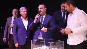 Büyükşehir’de 106 İşçi Alımı İçin Kura Çekimi Yapıldı