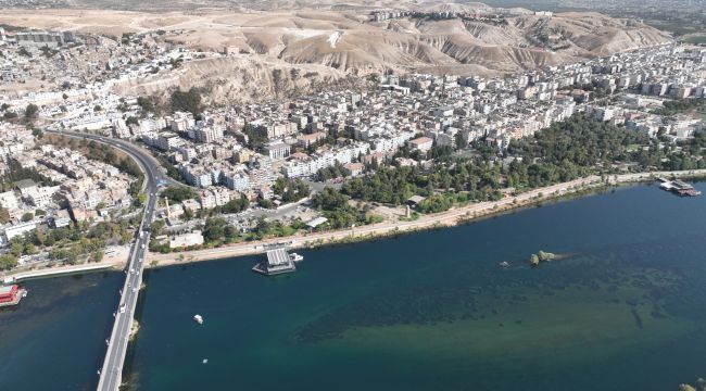 Büyükşehir’den Birecik’te Trafik Yükünü Azaltacak Dev Proje