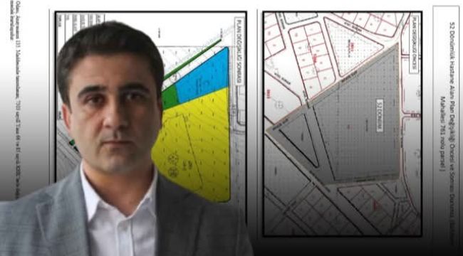 Danıştay’dan Şanlıurfa’da İmar Planına İptal Kararı