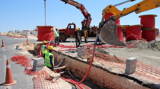 Dicle Elektrik’ten Şanlıurfa’ya 3,5 Milyar TL Tutarında Dev Yatırım