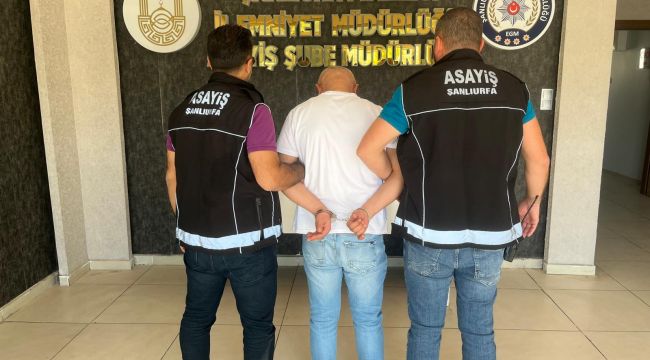 Emniyetten Aranan Şahıslara Yönelik Başarılı Çalışma