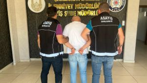 Emniyetten Aranan Şahıslara Yönelik Başarılı Çalışma