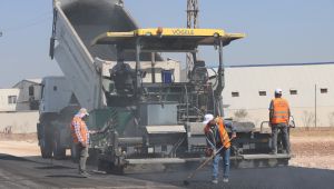 Eyyübiye’de Kırsal Mahalleler Yeni Ulaşım Ağlarıyla Merkeze Bağlanıyor