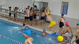 Eyyübiye’de Yaz Kursları Dolu Dolu Geçti