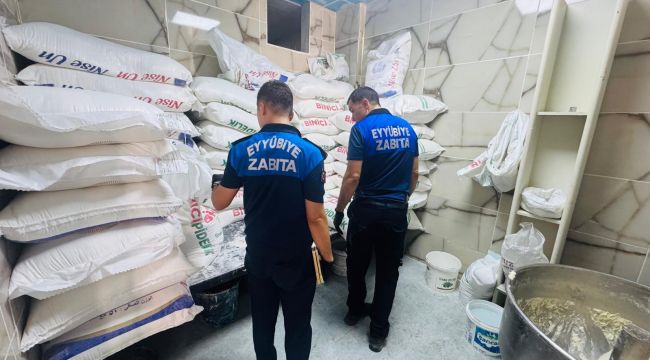 Eyyübiye Zabıtası İhmali Affetmiyor