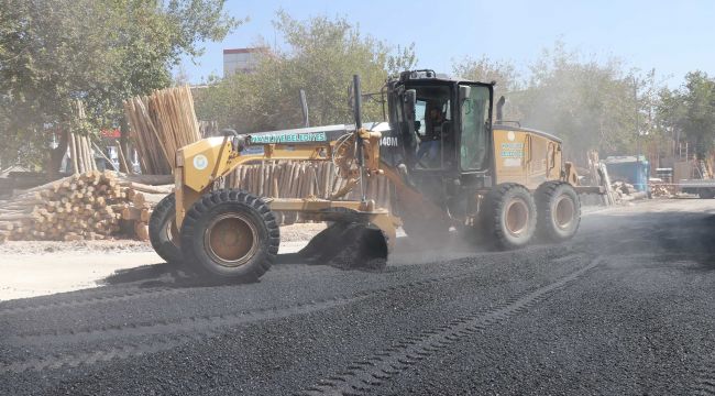 Haliliye'de Esnafın Talepleri Karşılıksız Kalmıyor