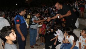 Haliliye'de Mahalle Konserleri Yaz Akşamlarını Şenlendiriyor