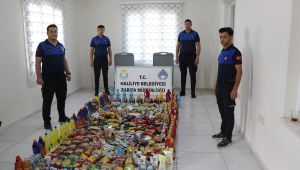 Haliliye’de Sağlıksız Gıdalara Geçit Yok: 98 Kilo Kuruyemiş Ve 1.984 Ürüne El Konuldu