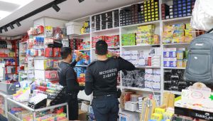 Haliliye'de Zabıtadan Yeni Eğitim Öğretim Yılı Öncesi Sıkı Denetim