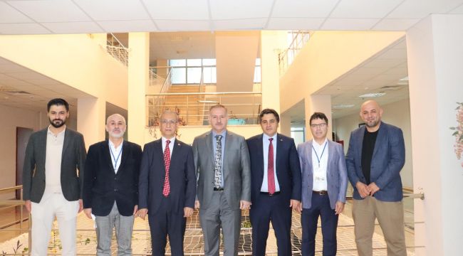 Harran Üniversitesi, Akut İskemik İnme Tedavisi Ulusal Zirvesine Ev Sahipliği Yaptı