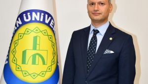 Harran Üniversitesi'nde Profesörlük Sevinci