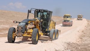 Harran Ve Eyyübiye Bağlantı Yolu Konforlu Ulaşıma Hazırlanıyor