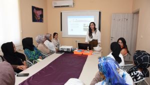 Hilvan Belediyesi’nden Kadınlara Yönelik Sağlık Semineri