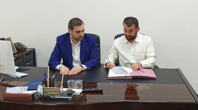 İz Bırakanlar Cemiyeti ve Şanlıurfa Büyükşehir Belediyesi'nden Çocuklar İçin İş Birliği Protokolü
