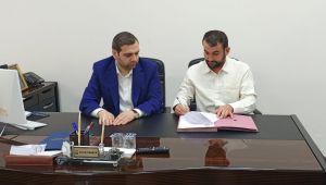 İz Bırakanlar Cemiyeti ve Şanlıurfa Büyükşehir Belediyesi'nden Çocuklar İçin İş Birliği Protokolü