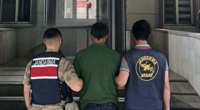 JASAT Dedektifleri Aranan Hükümlüleri Yakaladı 