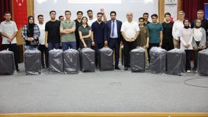 Karaköprü Belediyesi’nden Üniversiteli Gençlere Anlamlı Destek