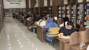 Karaköprü Belediyesi’nden YKS Öğrencilerine Destek