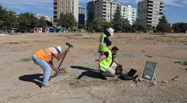 Karaköprü Belediyesinden Depreme Dayanıklı Yapılar İçin Sıkı Denetim