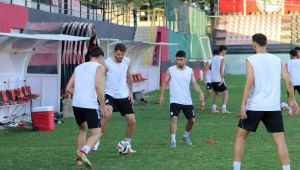 Karaköprü Belediyespor İlk Maçına Çıkıyor