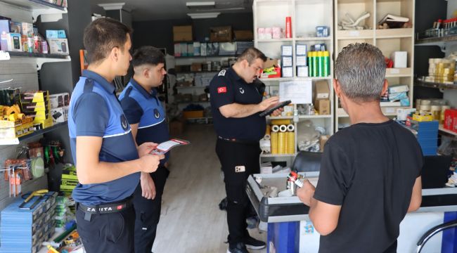 Karaköprü’de İnşaat Ve Tadilat Uyarısı!