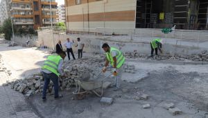 Karaköprü’de Ulaşım Ağı Yenileniyor
