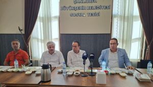 Karar Partisi Genel Başkanı Yaşar Aydın’dan Şanlıurfa’da Sert Mesajlar
