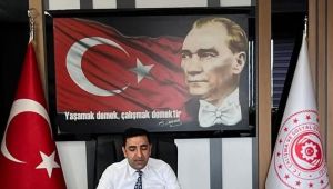 Kaya İlhan Çetinkaya'ya Ankara'da Önemli Görev