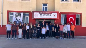 Kazada Hayatını Kaybeden Işıl Öykü Dinç'in Adı Viranşehir'de Yaşatılacak