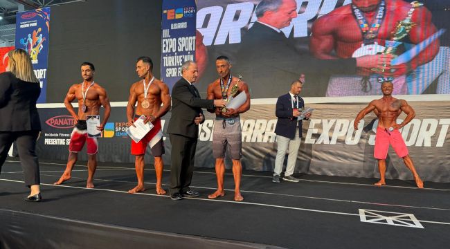MERDER Spor Kulübü’nden Çifte Zafer