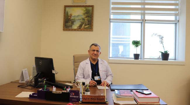 Prof. Dr. ASOĞLU'NDAN Kredi Kartı Uyarısı