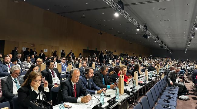 Şanlıurfa, Başkan Gülpınar İle Mondıacult 2025’te Yine Dünya Sahnesinde