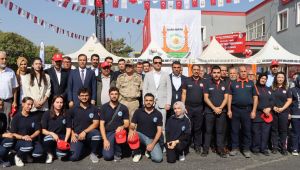 Şanlıurfa’da Gerçeği Aratmayan Tatbikat Gerçekleştirildi