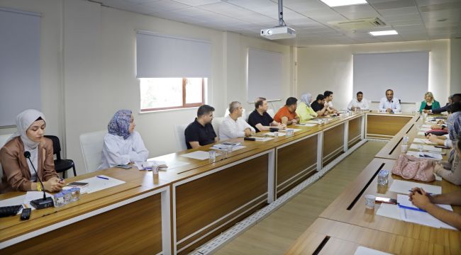 Şanlıurfa’da Koruyucu Sağlık Hizmetleri Vurgusu