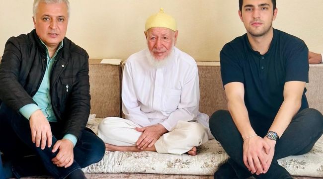 Şanlıurfa Eski Milletvekili Gök’ün Acı Günü