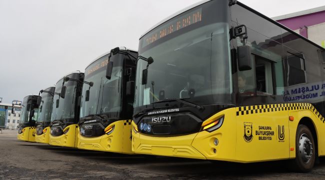 Şanlıurfa Hipodromu’na Otobüs Seferleri Yeniden Başladı