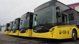 Şanlıurfa Hipodromu’na Otobüs Seferleri Yeniden Başladı