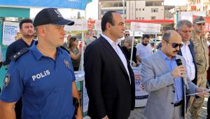 Şanlıurfa İl Sağlık Müdürlüğü'nden Akçakale'de 