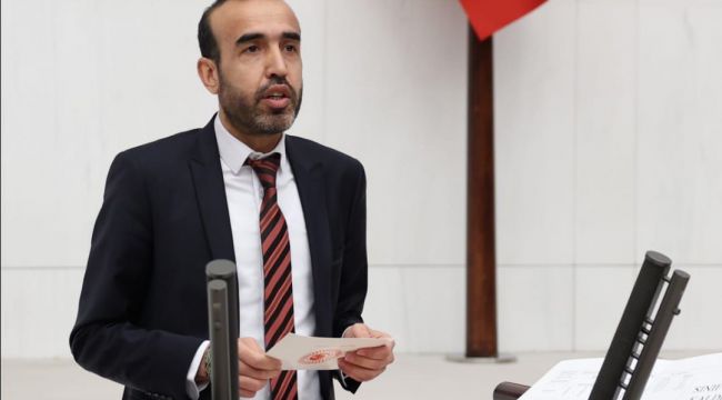 Şanlıurfa Milletvekili Ferit Şenyaşar’dan Milli Eğitim Bakanı’na Eğitim Sorunlarıyla İlgili Soru Önergesi
