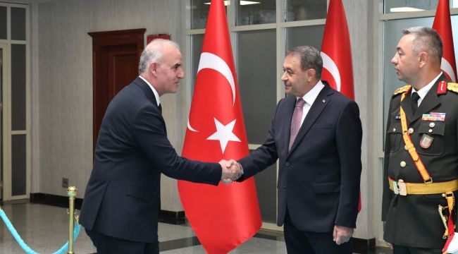 Şanlurfa'da 30 Ağustos Zafer Bayramı Kutlandı